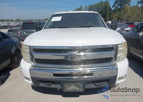 2011 Chevrolet Silverado 1500 Lt from USA, damaged, VIN 3GCPCSE03BG123073